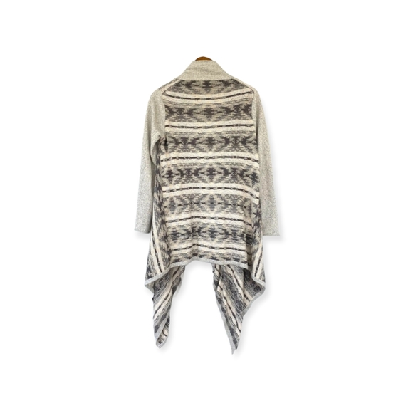 Lucky Brand Drape Cardigan - Picture 2 of 4